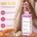 After Shave Oil Women Gently After Shave Oil Strawberry Vanilla With Hyaluronic Acid Smooth Skin & Deeply Moisturize Shave Serum Prevent Ingrown Hairs & Dryness for Men and Women 90ML/3 Fl Oz - Buy Online on GoSupps.com