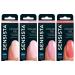 Sensista Studio Rose Elegance Set Color Gel Gellak Value Set Light Pink Pink Gel nail polish for LED lamp 4 pieces