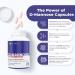 Fast-Acting D-Mannose with Cranberry Pills for UTI Treatment Bladder and Urinary Tract Support 1000mg per Serving Cranberry Supplement Dandelion Extract & Hibiscus Powder 120 Capsules 120 count (Pack of 1) - Buy Online on GoSupps.com