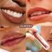 Tower 28 ShineOn Almond Milky Lip Jelly - Vegan Lip Gloss | Moisturizing Formula with Apricot & Raspberry Seed Oil | Clean & Cruelty-Free - Buy Online on GoSupps.com