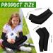Panitay 6 Set Eczema Arm & Leg Sleeves - Elastic Itch Relief Wraps for Sports | International Shipping - Buy Online on GoSupps.com