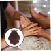 FOMIYES Foot Remover Exfoliator Foot Scrubber Dead Hard Skin Grinder Foot Pedicure Tool - Buy Online on GoSupps.com