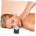 Clispeed 4-Piece Metal Muscle Massage Ball Set - Hand & Face Cold Roller Tools for Ultimate Relaxation | International Shipping Available - Buy Online on GoSupps.com