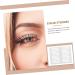 Ipetboom 90 Sheets Eyelid Stickers Transparent Tapes Practical Double-Side Invisible Creative 2.7x0.4x0.1cmx3pcs Whitex3pcs - Buy Online on GoSupps.com