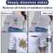5 Stain Remover for Clothes 100ml Liquid Spot Remover and Laundry Stain Remover - Removes Pet Stains Pet Urine Pet Odors Red Wine Grease Ink Coffee Stains Fast A/v 5 Pcs 100ml - Buy Online on GoSupps.com