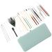 Ear Wax Removal Tool Set - Double Ended Spiral Ear Pick Spoon - 23 Mint Green Ear Care Supplies - Buy Online on GoSupps.com