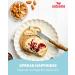 Oatsome 6 Set Sunny Coco | Creamy Almond & Coconut Spread | Vegan Sugar-Free Palm Oil-Free | 100% Natural Breakfast | 6x200g Bio Spread - Buy Online on GoSupps.com