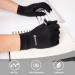 Buy Copper Arthritis Gloves for Men & Women | Touch Screen Compression Gloves for Carpal Tunnel Relief | Anti-Slip Large Size - Buy Online on GoSupps.com