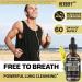 HERBIFY Bundle - Lions Mane & Mullein Vanilla 4 Fl Oz Drops - Supplement for Memory Focus & Clarity & Immune Support Lung Cleanse and Bronchial Support - Buy Online on GoSupps.com