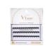 Kiss Vluxe Mermaid Short Individual Lashes (3 PACK) - Long-Lasting, Natural-Looking Extensions - Buy Online on GoSupps.com
