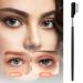Metal Eyelash Comb - 3 Pack Professional Lash Separator Tool | Stainless Steel Mascara Applicator for Women & Girls - Buy Online on GoSupps.com