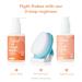 Frida Baby Cradle Cap Flake Fixer Scalp Spray + Mask Duo - Soothes Baby's Scalp, Prevents Dryness & Flakes - Buy Online on GoSupps.com