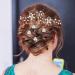 40-Piece Wedding Pearl & Rhinestone Hair Pins Set for Brides & Bridesmaids - Buy Online on GoSupps.com