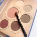 Shades of Wonderland Blush and Eyeshadow Palette - Highly Pigmented Shimmer Matte with Jojoba Oil - Vegan & Cruelty-Free | READY TO SHINE - Buy Online on GoSupps.com