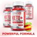 Mach5 ACV Keto Gummies with Beet Root Juice & Vitamin B12 - 60 Vegan Gummies - Buy Online on GoSupps.com