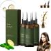 Blusoms FolliGrow Magnesium Serum Spray Blusoms Hair Growth Formula Serum Spray Blossoms FolliGrow Magnesium Serum Spray Strengthen And Repair Hair Roots Prevent Hair Loss (3 Pcs)