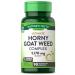 Nature's Truth Horny Goat Weed Complex | 90 Capsules | with Maca Root | Non-GMO & Gluten Free Herbal Supplement