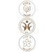 Khadi Rose Love Ayurvedic Elixir - Luxurious 100ml Skin & Soul Oil | 100% Natural Vegan & Regenerating Beauty Oil - Buy Online on GoSupps.com