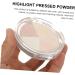 Didiseaon 1 Box Highlight Powder Women Face Makeup Shimmer Powder for Face 5 Colors Shading Powder Stereo Powder Foundation Highlight Pressed Powder Female Beauty Makeup Face Shimmer Powder - Buy Online on GoSupps.com
