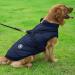 Winter Dog Jackets - Windproof & Waterproof 2-in-1 Cold Weather Coat | Blue XL - Buy Online on GoSupps.com