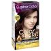 Eugène Color - Color & Eclat - Long-Lasting Shine Permanent Coloration with Argan Oil - Light Auburn Brown Shade