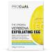 Verbena Egg Exfoliating Body Scrub Soap by Procoal - Softens & Refreshes Skin | Vegan & Cruelty-Free | International Shipping Available - Buy Online on GoSupps.com