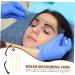 1 Set Arch Embroidery Eyebrow Ruler Eyebrow Line Marker Premium Eyebrow Corrector Light Pull Wire - Buy Online on GoSupps.com