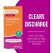 FemiClear YeastClear Cream - Fast-Acting Natural Relief for Discharge | Gynecologist Tested 0.5oz - Buy Online on GoSupps.com