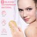 Premium Wooden Face Brush & Massager - Deep Cleansing Scrubber for Makeup Removal & Pore Care | International Shipping Available - Buy Online on GoSupps.com