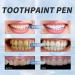 Teeth Gloss & Whitening Pen - Instant Stain Removal & Gentle Dental Cleaning | Abbey Teeth Whitening - Buy Online on GoSupps.com
