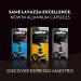 Lavazza Espresso Maestro Lungo Light Roast Coffee Capsules Compatible with Nespresso Original Machines Sweet and Aromatic 100% Arabica espresso lungo floral and fruit notes (10 pack) Maestro Lungo 10 count (Pack of 10) - Buy Online on GoSupps.com
