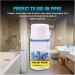 Wild Tornado Sink And Drain Cleaner Pipe Dredging Agent Powerful Sink And Drain Cleaner For Kitchen Toilet Pipe Dredging - Buy Online on GoSupps.com