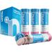 Nuun Sport: Electrolyte Drink Tablets Box of 4 Tubes (40 servings) Citrus Fruit Electrolyte Hydration Supplement - Buy Online on GoSupps.com