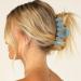 6 PCS Strong Hold Matte Large Claw Hair Clips for Thick Hair - Neutral Non-Slip Hair Accessories for Men and Women - Modern and Cute Hair Clips for All Hairstyles - Buy Online on GoSupps.com