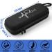 Stethoscope Case for 3M Littmann Classic III - Lightweight, Cardiology IV - Extra Room for Doctor & Nurse Accessories - Black - Buy Online on GoSupps.com