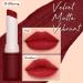 I'M MEME Velvet Lipstick - Drawing Atelier | Highly-Pigmented Long-lasting Velvet-matte Finish | Alluring Shades | 0.12 Oz - Buy Online on GoSupps.com