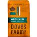 Doves Farm Organic Bread Flour Selection Pack - 2 x Organic Strong White Bread Flour 1.5kg & 2 x Organic Strong Wholemeal Bread Flour 1.5kg | by Alpine Heights - Buy Online on GoSupps.com