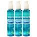 Gel nettoyant rafra chissant Hydra Plus pour peaux normales ou mixtes avec jus d'aloe vera. nettoyant quotidien limine le maquillage et l'impuret rafra chit 150 ml (3 unit s)