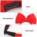 Frcolor Girls Headband with Bow | Christmas Big Bow Headband in Red | Perfect Holiday Hair Accessory - Buy Online on GoSupps.com