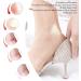 Blister Bandage Gel Heel Patch | Waterproof Ankle Protector & Cushions for Foot Care | Prevention & Recovery for Toes & Fingers - Buy Online on GoSupps.com