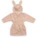 Jollein Baby Bathrobe for 1-2 Years - Soft Ash Green & Pink for 12-24 Months | International Shipping Available - Buy Online on GoSupps.com