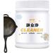 Kitchen Grease Remover | Heavy Duty Rust Cleaning Powder Multifunctional Rust Cleaner Household Cleaning Supplies for Glassware Cookware Pan Pot Sinks Tiles Dishes Walls Ruftup - Buy Online on GoSupps.com
