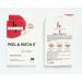 Buy Pimple Patch Peel & Patch It 36CT | Transparent Spot Stickers for Blemishes | IJ Enterprises USA - Buy Online on GoSupps.com