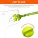 SKIPDAWG Robust Floatable Dog Toy - Throwing Ball with Loop for Interactive Play & Tug - Buy Online on GoSupps.com