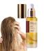 Natural Hair Care Oil | Essence Oil Hair | Soften Smooth Hair Essence | Anti-Dry Frizz Improves Hair Quality | 50ml Essence Oil For Hair Regrowth Easily Absorbed Color Safe