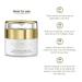 ALL GRESSE 24K Gold Collagen Face Mask - Deep Hydration & Anti-Aging - Natural Oils & Antioxidants - 1.7 oz - International Shipping Available - Buy Online on GoSupps.com