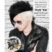 Great Lengths Play Do Temporary Hair Color & Wax - Black Hair Dye | Men's Grooming Pomade & Clay (1.8 oz - Buy Online on GoSupps.com