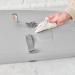 Nattou Soft PU Foam Changing Mat - Washable 50x70 cm Softy Grey Model 2024 | International Shipping Available - Buy Online on GoSupps.com