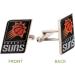 Phoenix Suns NBA Logo Cufflinks - Official Team Formal Wear - Buy Online on GoSupps.com