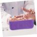 JEWEDECO Insulin Cooler Pack - Travel Storage Rack for Medications | Diabetic Insulin Cooler Case - Washable & Insulated | Purple 20x7cm - Buy Online on GoSupps.com